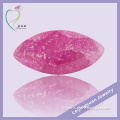 Wholesale romantic marquise rose ice cubic zirconia gemstone